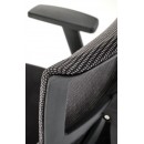 Кресло компьютерное HALMAR PABLO серый/черный